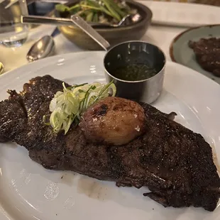 New York Strip