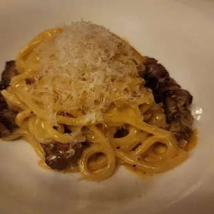 Wagyu Carbonara