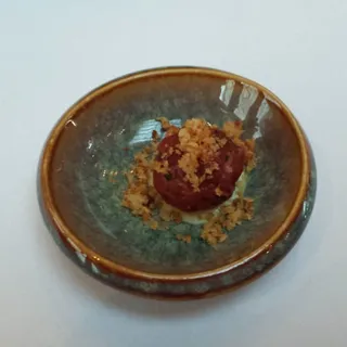 Pastrami Beef Cheek