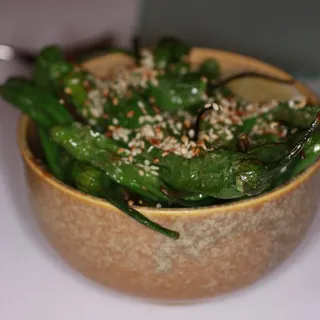 Shishito Peppers