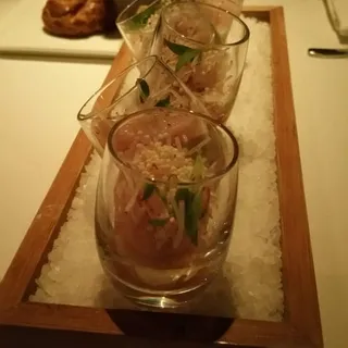 Hamachi Shot
