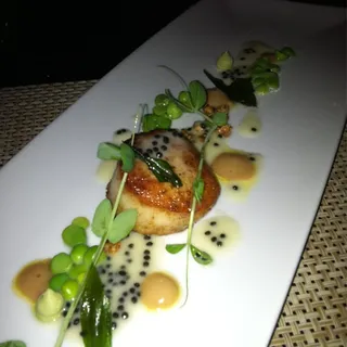 Seared Scallop