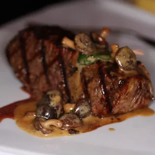 Niman Ranch Strip Steak