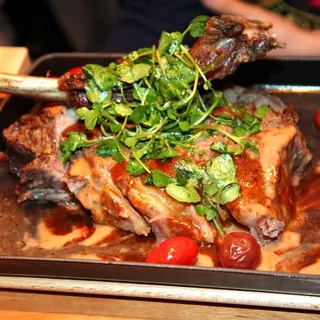 Tomahawk Chop for Two