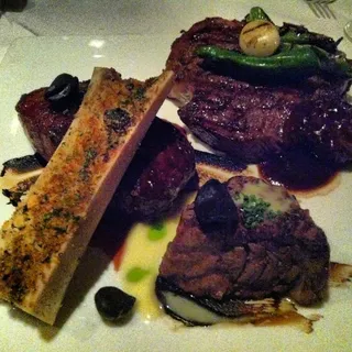 The "Perfect Porterhouse"