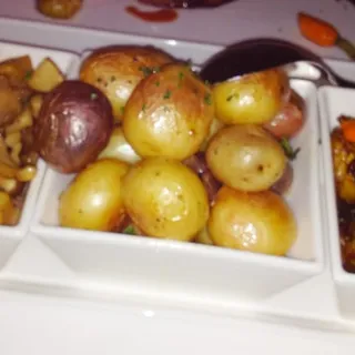 Marble Potatoes