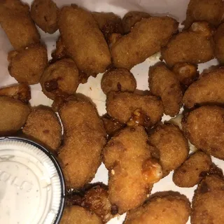 Cheese Curds