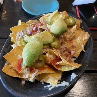 Tavern Nachos