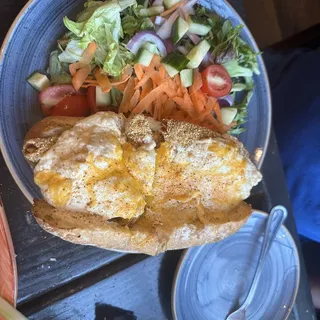 Chicken Chesapeake Sub