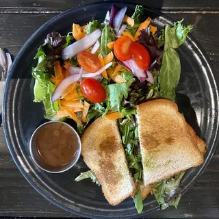 Arrezzio Mozzarella Panini*