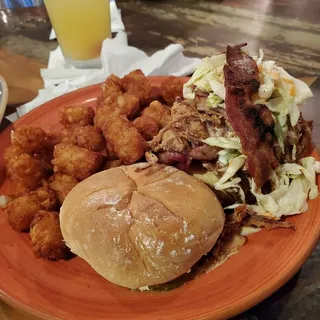 BBQ Pulled Pork