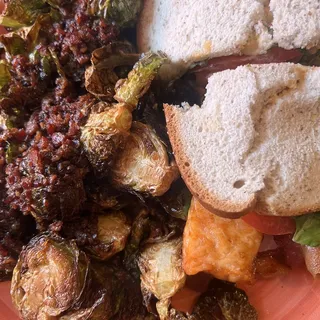 Side Brussels Sprouts