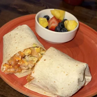 Breakfast Burrito