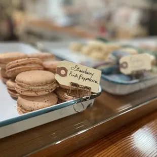 Macarons