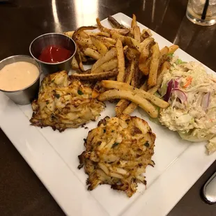 Crab Cakes