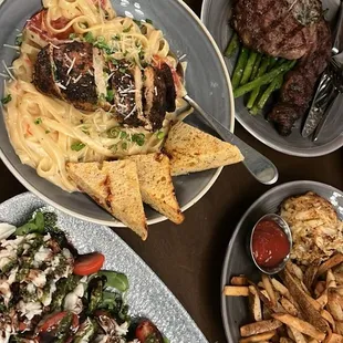food, steak