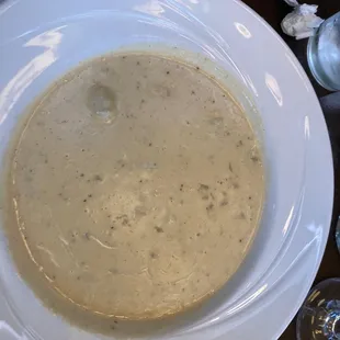 Crab Soup