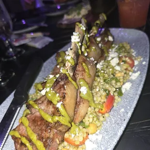 Lamb Chops