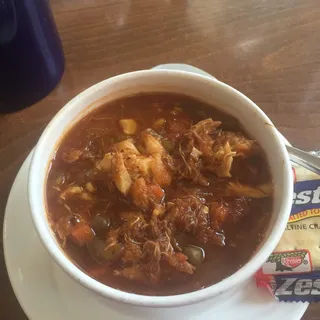 Maryland Crab Soup - GS