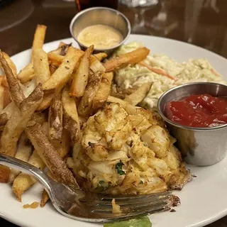 Maryland Crab Cakes