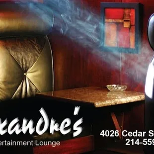 This Ain't No Cabaret!