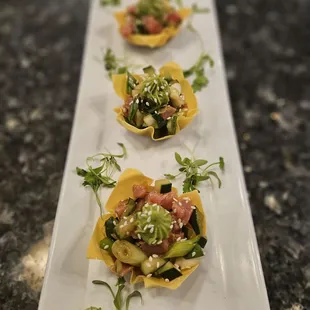 Tuna Tartare