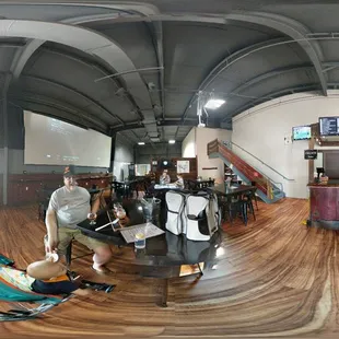 interior