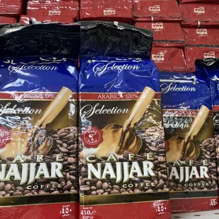 Najjar coffee