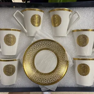 Tea sets