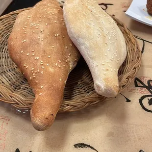 Fresh based Iraqi bread