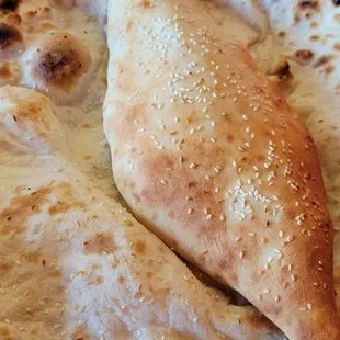 Bread tanoor and traditional iraqi