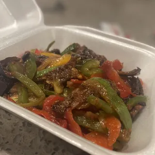 Eggplant Salad