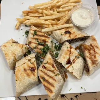 Shawarma Sandwich