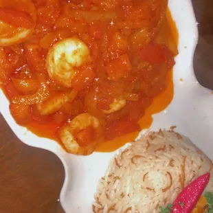 Shrimp Scampi
