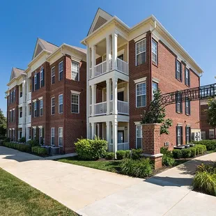 Alexandria of Carmel Apartments