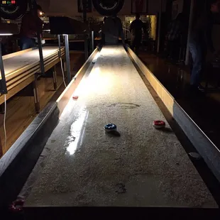 It just keeps going and going and going...