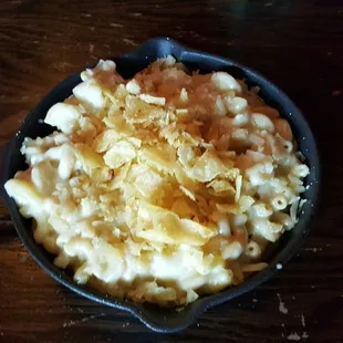 Mac and cheese