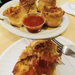 Pizza Rolls