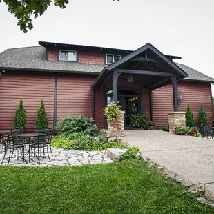 ABV is the oldest winery in Minnesota founded in 1976