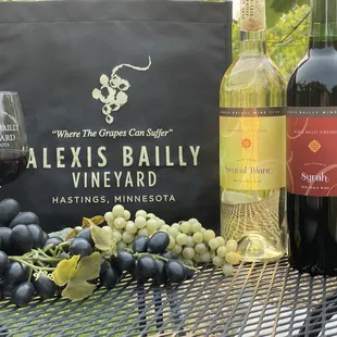 Join our Wine Club! Our members enjoy wines made exclusively for them along with discounts on all wine and complimentary wine tasting