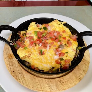 Beef &amp; Potatoes Skillet