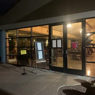 Here is their updated name Alexis Gardens Restaurant that overlooks the pool. They serve breakfast