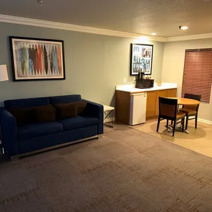 Suite Setting