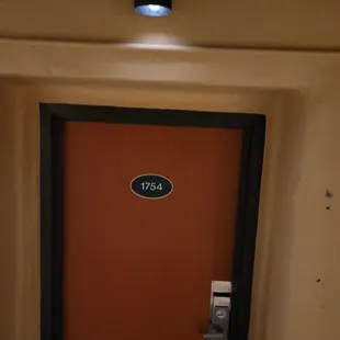 Holes In front of room