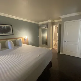 Long Suite Bedroom