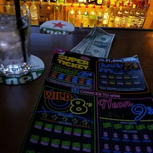 $2.75 wells &amp; scratchers