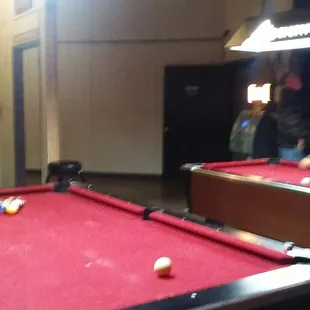 Opened it up and added a table