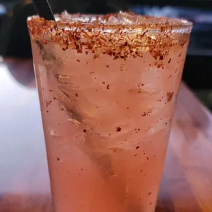 My new favorite drink this summer