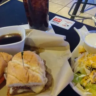 food, soups and chowder