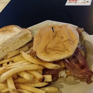 food, burgers